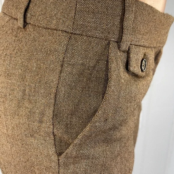 J. Crew Favorite Fit Wool Dress Pant Size 6P - Picture 11 of 14